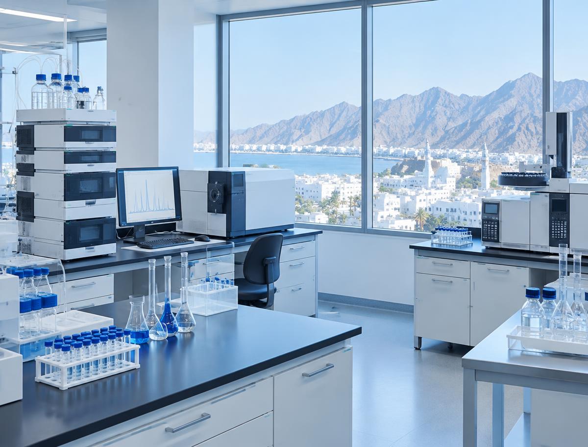 Laboratory & Analytical Solutions
