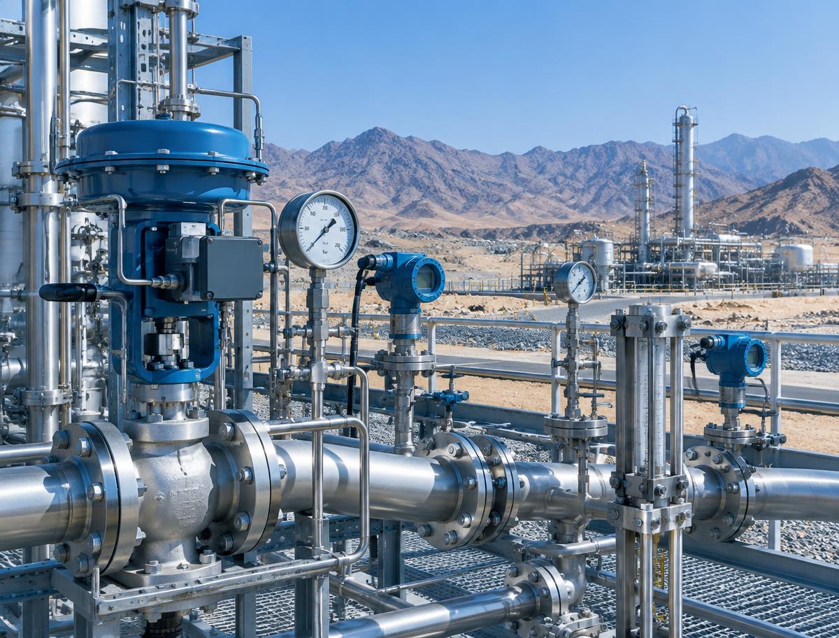 Mechanical & Instrumentation